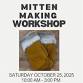 Mitten Making Workshop event image