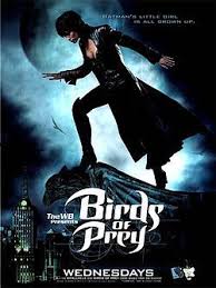 Birds Of Prey Tv Birds Of Prey The Series Is Set In New Gotham City Several Years After It Has Been Apparently Abandoned By Batman In His Absenc Birds Of Prey Tv Series Prey