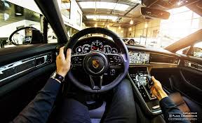 2017 Porsche Panamera Interior 38032306 Oc Porsche Panamera Porsche Top Cars
