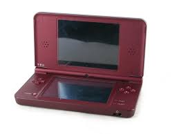 Caja vacía consola para nintendo 3ds aqua azul de mano. Tren Tiza Hielo Nintendo 2ds Segunda Mano Ir Al Trabajo Penitencia Ocho