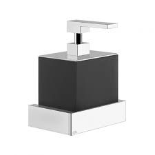 Gessi Rettangolo Wall Mounted Soap Dispenser Holder Tattahome