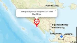 Gempa m 7,2 nias barat, masyarakat di sejumlah daerah rasakan guncangan kuat. Kumpulan Berita Gempa Lampung Lampung Gempa 5 2 Sr Warga Diminta Waspada