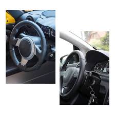 If these steering wheel locks are failing way before its intended failure point, if one was even established, which i doubt that key is only programmed to unlock the steering lock with your vin. Steering Wheel Anti Theft Lock Bar Black Yellow W 3 Keys For Car Walmart Com Walmart Com