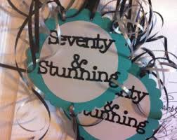 Decoration 70th Birthday Party Ideas For Mom Popular Items For 70th Birthday On Etsy 70th Birthday Decorations 70th Birthday Party Ideas For Mom 70th Birthday Party Favors