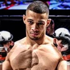 Joe Ellias vs. Louis Blair, Almighty Fighting Championship 42