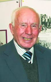 Bell that Malachy worked so hard to repatriate is