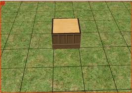 Finally pop in some stairs at the front with a width of two steps. Foundation The Sims Wiki Fandom