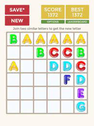 Description alphabet 2048 is an educational puzzle game in which players can merge the letters of the alphabet. 2048 Alphabet Version Swipe To Move Abc Tiles Like Numbers Apps 148apps