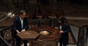 Inferno is the cure. the likable jones, meanwhile, serves as a sharp and plucky foil to hanks' straightforward langdon. Inferno Blu Ray Review 2016 Film Based On Dan Brown S Story
