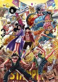 One piece fanfiction archive with over 42,946 stories. Stampede One Piece Fanart Anime Amino Free Download One Piece Stampe Hd Movie One Piece One Piece Anime One Piece Manga