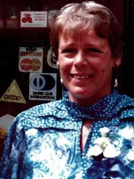 Obituary: Ursula (Uschi) Sanders Jan. 11, 1944