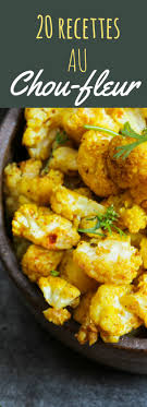 30 Recettes De Chou Fleur Recette Chou Cuisiner Le Chou Fleur Recette