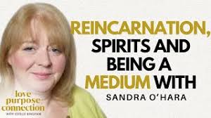 Reincarnation, Spirits and being a Medium with Sandra O'Hara