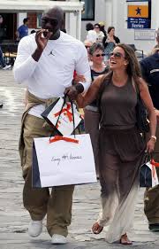 Yvette prieto and her children with michael jordan. Pin On Sports