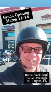 We're throwing our Grand Opening party March 14-16. Come join us for live  music each day, the Twisted Fork food truck, free raffles, and visit the  Indian Motorcycle factory demo truck to test ride the ...