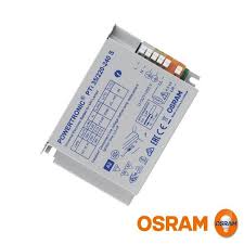 New led tubes convert fluorescent bulb fixture without ballast rewiring. Osram Electronic Ballast Powertronic Pti 35 220 240 S For Hid Lamps Diffusione Luce Srl