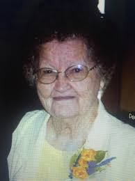 Bonnie Mae Horn Obituary 2016