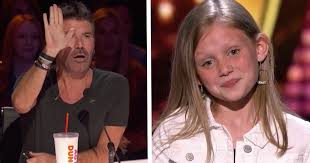 By signing up, i agree to the terms & to receive emails from popsugar. Simon Cowell Cuts Off Young Singer Again