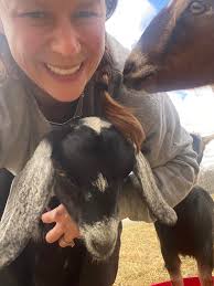 Hi I'm new this group. And new to raising goats. I grew up in So. Cal, city  life and no farming experience. These are my first 3 kids we had born a