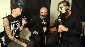 After putting all of the pieces together, connelly deduced that 'tortilla man' is michael pfaff, who has played with the band's shawn clown crahan in the band dirty little. Slipknot Interviews Photo Collage Rock N Roll Andreas P Photography Lyrik Notorious Great Established World Industry
