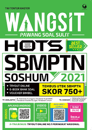 Apakah soal utbk 2021 berbeda dengan 2020 ? Siap Kirim Wangsit Pawang Soal Sulit Hots Utbk Sbmptn Soshum 2021 Terbatas Lazada Indonesia