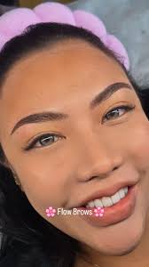 Clean beauty demands natural looking brows, and I'm obsessed with them 😍 ,  Would you have your semi permanent brows done like this one? , #cleanbeauty  #cleanbeautyrevolution #browshape #nanoblading ...