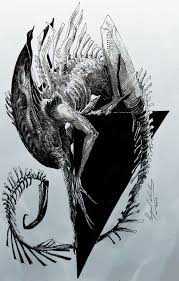 Horror Tumblr Alien Tattoo Xenomorph Alien Artwork Alien Concept Art
