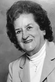 Obituary: Alice G. Patterson