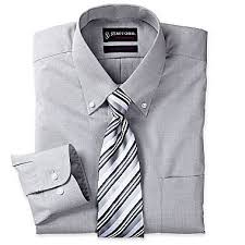 Stafford Performance Men S Oxford Dress Shirt Jcpenney Mens Shirt Dress Dress Shirt And Tie Shirts