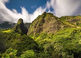 Where is iao valley state park in maui? Iao Valley State Park Maui Hawaii Arrivalguides Com