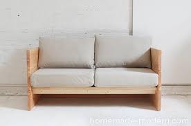 This lounge sofa can be used as an office, playroom or even as a guest bed. Homemade Modern Diy Box Sofa 11 Steps With Pictures Instructables