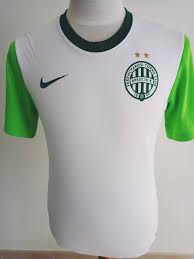 Home, away & third jerseys. Ferencvaros Away Shirt Promotions