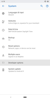 Enable usb debugging and oem unlocking from the developer's option. How To Unlock The Bootloader On Your Pixel 3a Android Gadget Hacks