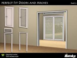 Mutske S Perfect Fit Doors And Arches Modern Door Perfect Fit Building A House
