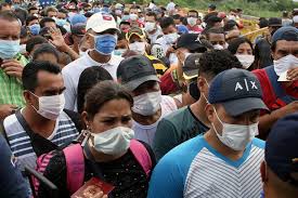 227,330 people (including 69,504 girls, 67,779 boys, 52,483 women. Fear As Colombia Closes Border With Venezuela Over Coronavirus Coronavirus Pandemic News Al Jazeera