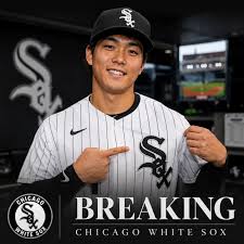 Rikuu Nishida's MLB dream with Chicago, IL White Sox