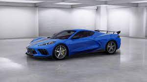 2020 chevy corvette's top speed is nearly 200 mph. 2020 Chevrolet Corvette Stingray 2020 Chevrolet Corvette Stingray 2020 Chevrolet Corvette Stingray Black 2020 Chevrolet Corvette Stingray Blue 2020 Chevrol