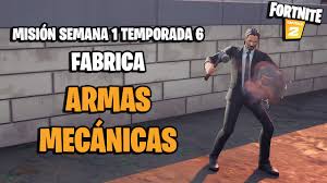 Los huevos de pascua son objetos exclusivos del evento de pascua de dying light, y sirven para conseguir las recompensas de éste mismo y del evento de la comunidad; Como Fabricar Armas Mecanicas En Fortnite Temporada 6 Meristation