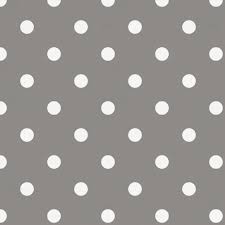 Black And White Polka Dot Fabric By The Yard Gray And White Polka Dot Fabric By The Yard In 2020 Polka Dots Wallpaper Polka Dot Fabric Dotted Fabric