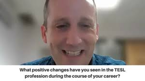 TESL Ontario 50th Anniversary: Short Interview with David Hazell