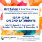 Art Salon for Adults at Oak View Library event image