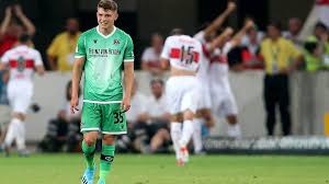 Vfb nachwuchsподлинная учетная запись @jungundwild. Die Roten In Noten So Waren Die Spieler Von Hannover 96 Beim Vfb Stuttgart Drauf Sportbuzzer De