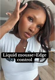 #CapCut love me some fantasia liquid mousse