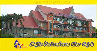 Be majlis perbandaran alor gajah, mpag turi kitų reikšmių. Jawatan Kosong Di Majlis Perbandaran Alor Gajah 5 November 2018 Appjawatan Malaysia