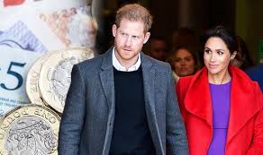 He said that not much has changed since the announcement they would step back as senior royals. Meghan Markle Prince Harry Net Worth Duchess Of Sussex Fortune Revealed Amid Step Back Express Co Uk