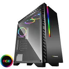 Game Max Chroma Rgb Pc Gaming Case Spot On Computer Pc Cases Pc Cases Gaming Pc Tempered Glass