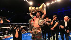 Ibf, wba & ring magazine unified world champion! Bvmkrmi Pzlf M