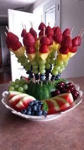 Decoracao Com Frutas Para A Ceia De Natal Ideias Para Deco Obstbuffet Fingerfood Rezepte Essen Dekorationen
