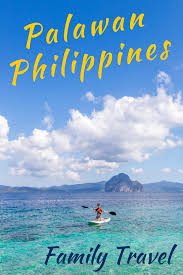 Palawan With Kids Family Friendly Travel Philippines Travel Family Travel