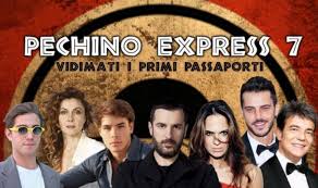 ′′ treat me like a porcelain! 🌸 one of the historical phrases from the eighth season of #pechinoexpress 🚩 #rai2. Pechino Express Maria Teresa Ruta E Patrizia Rossetti Sostituiscono Eleonora Brigliadori Dituttounpop It